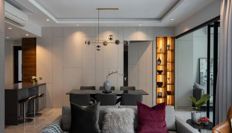 质朴中彰显奢华