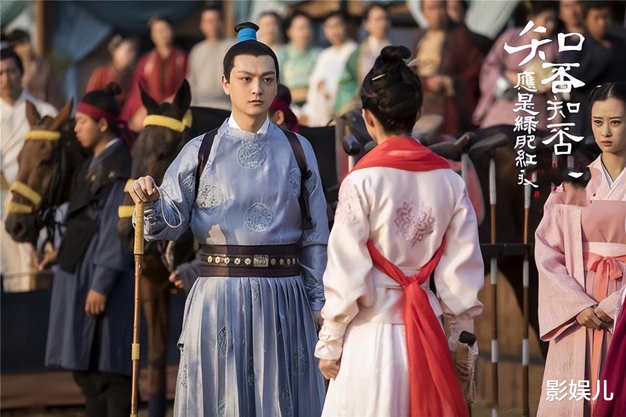 张晓谦|“娃娃脸”也能走红?凭借《琅琊榜》走红的张晓谦,如今怎样了?