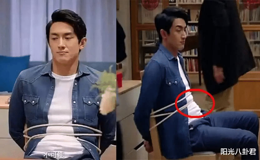 娱乐圈|溜肩、驼背、大肚腩，娱乐圈万众追捧的“男神”，空有一副好皮囊