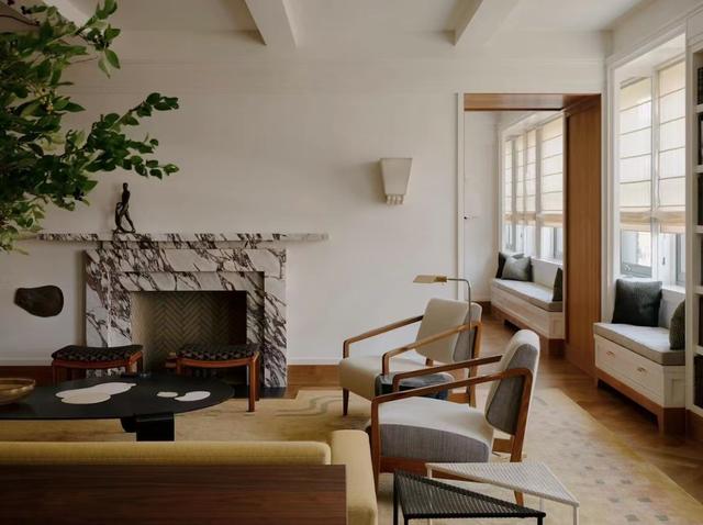 一家五口的温暖住宅,仅家庭图书馆就让人羡慕,气质高级圈粉无数