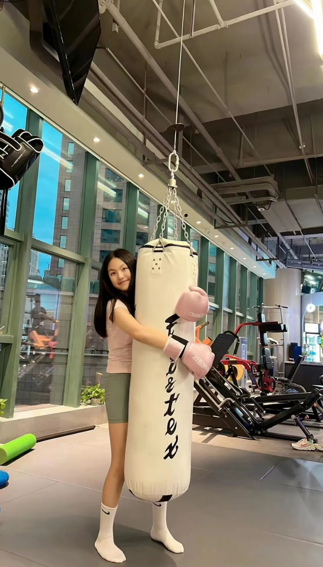 王诗龄 王诗龄逆袭成功，减肥瘦身美成韩系少女？网友调侃：没P图算我输