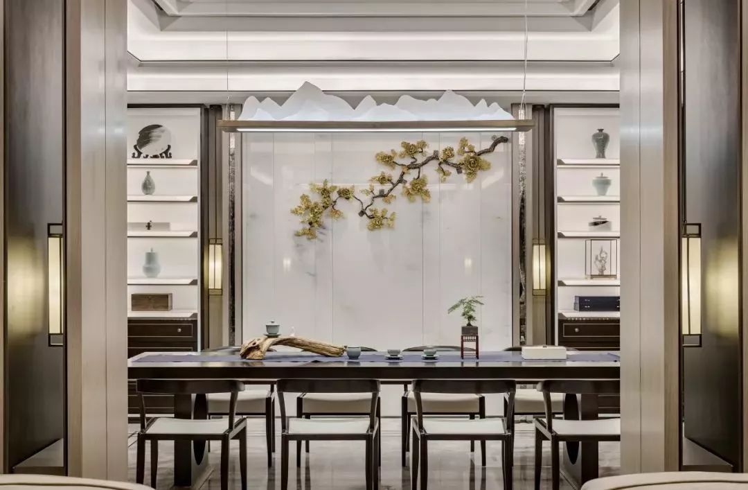 有格调而不显压抑的文化意蕴，轻奢新中式为什么流行？