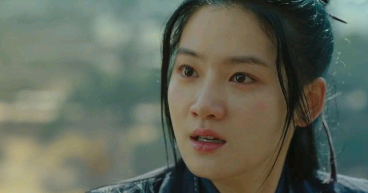 姐姐|拣选的清朗行动,《禁婚令》第十集:素娘再次进宫,中殿之位有戏