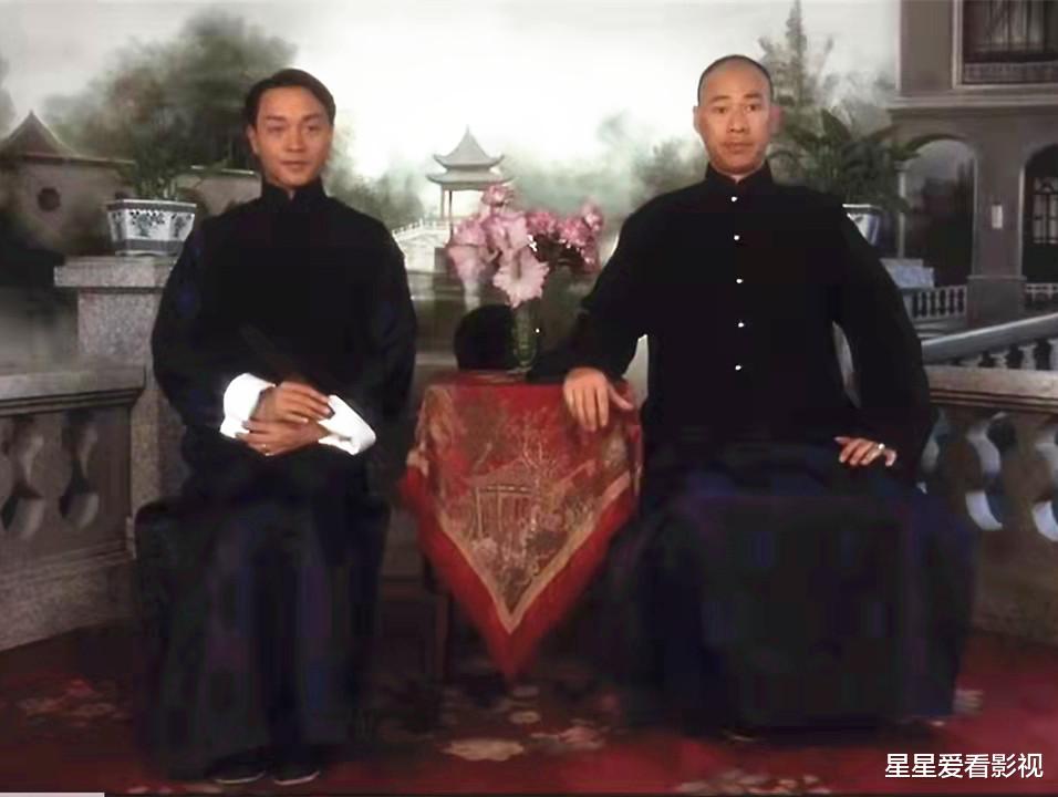 程蝶衣|霸王别姬：段小楼娶菊仙，程蝶衣只知道闹事，为何不吐露真心？