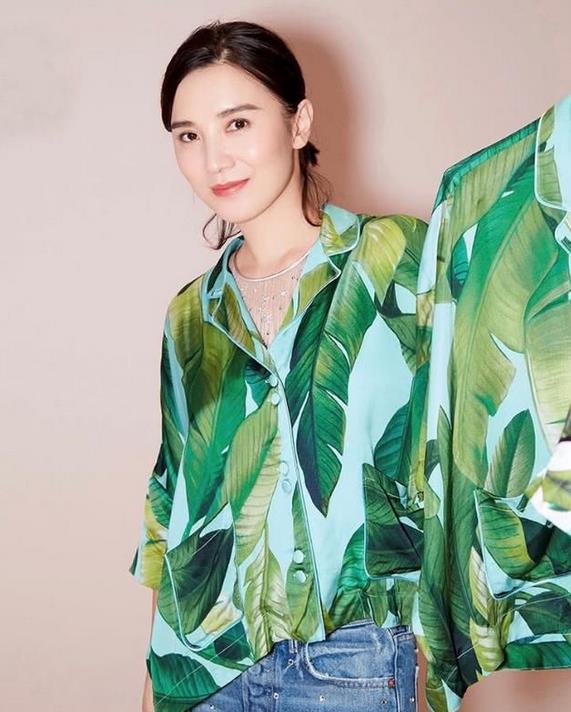 阿凡达|演员宋佳:谜一样的感情故事,直言喜欢有才华的男人,43岁仍未婚