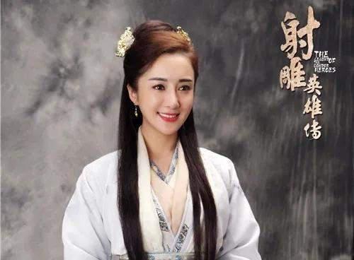 黄药师|九版“冯衡”颜值对比，谁秀丽绝伦让黄药师念念不忘，谁最艳俗？