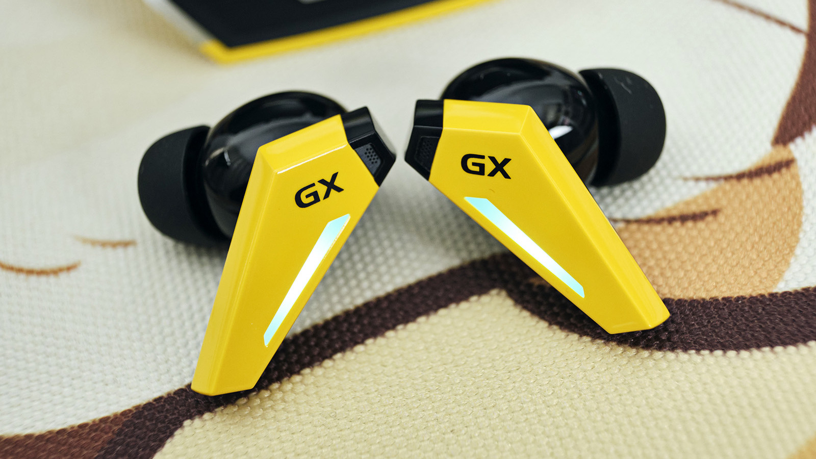 漫步者|电竞耳机界的超跑，漫步者HECATE GX07真无线降噪蓝牙耳机分享