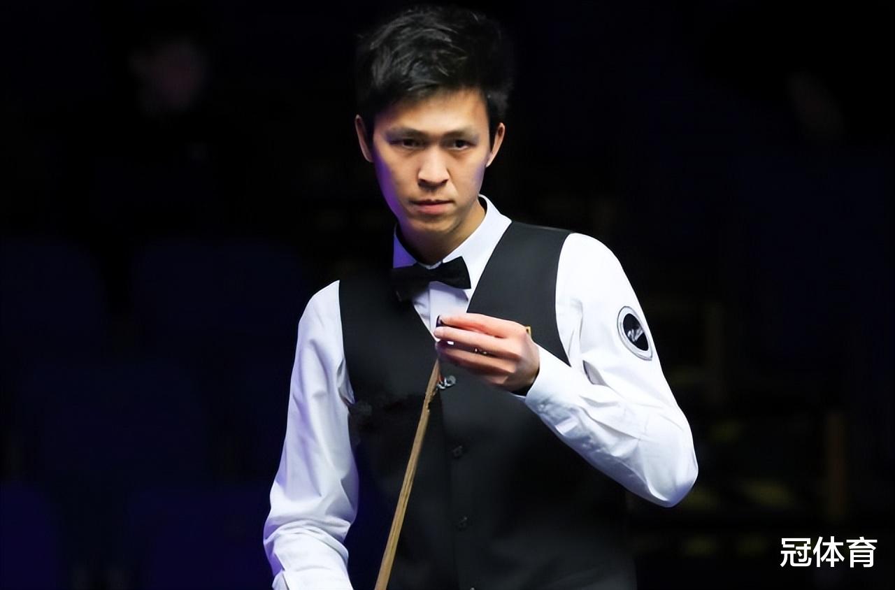 凯里·欧文|回击质疑！斯诺克名将4杆破百晋级正赛，球迷：盼他对阵赵心童