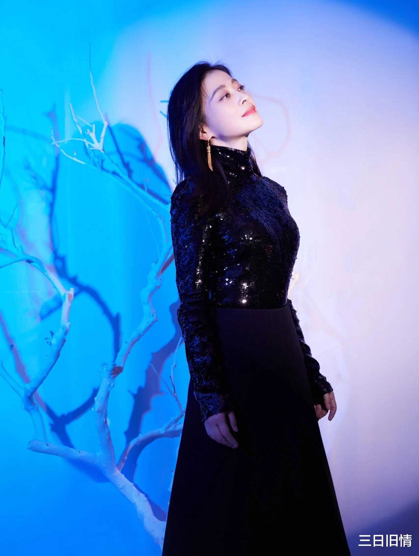 梅婷|梅婷，一位端庄大气又优雅沉稳的女星