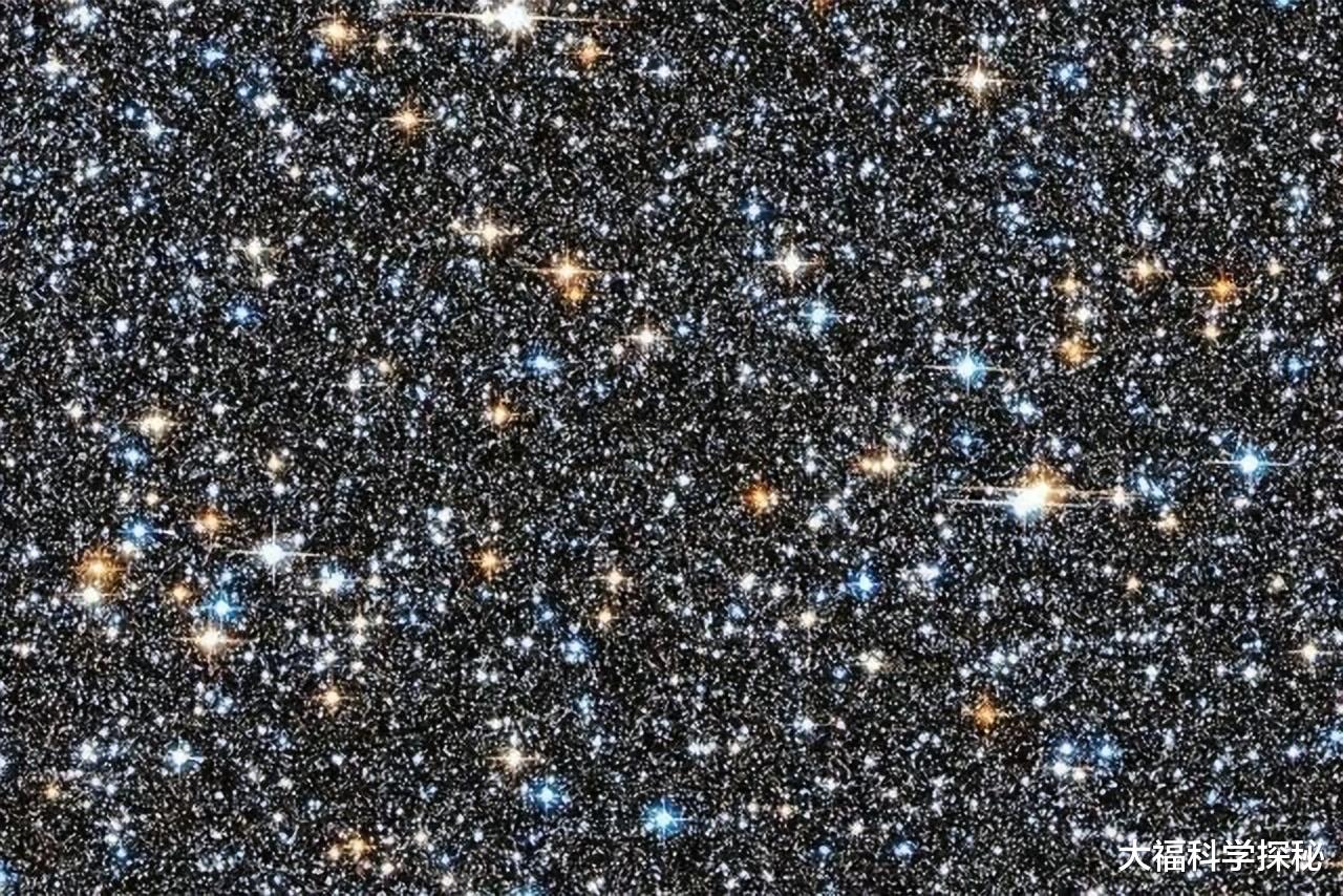 宇宙到底有多少星系?用天文数据给出答案,比地球的沙子还要多