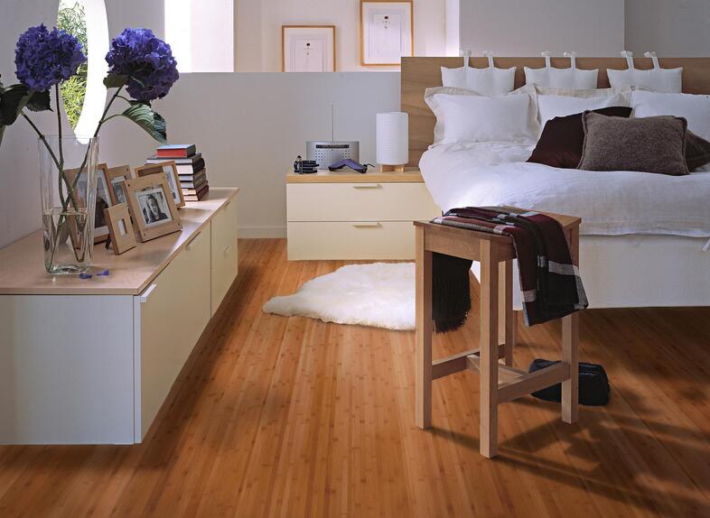 木地板这么翻新后,和新的一样,后悔我家换太快了!