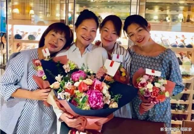 大S|大S妈妈讽刺张兰:豪门何必在意电费?自称文明人和张兰划清界限