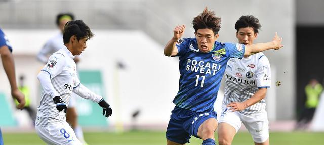 东京fc|东京FC丝毫不给对手机会，东京绿茵不设防，千叶市原火力下降