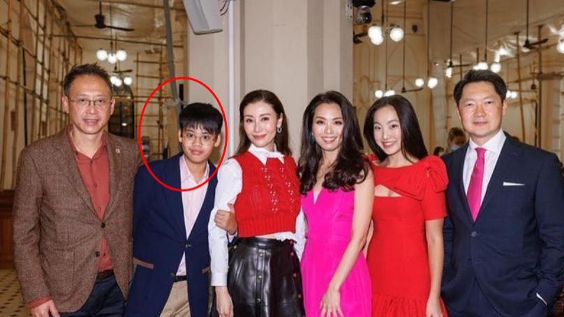 李嘉欣|李嘉欣儿子许建彤正式按管家族事业，进入许家千亿商业帝国