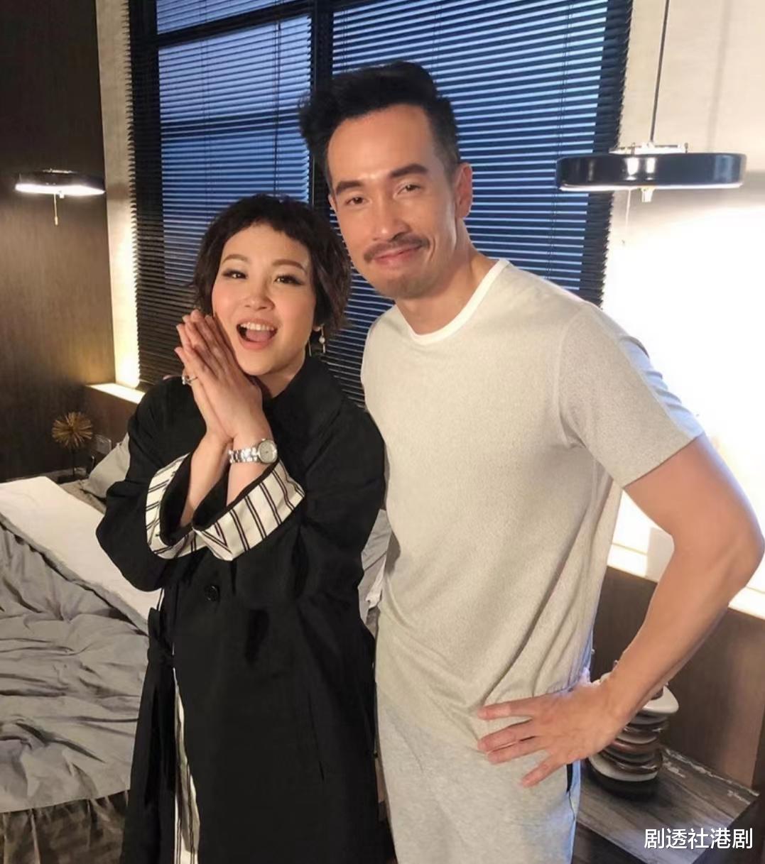 杨诗敏|情史丰富！TVB前女星分享感情经历，自曝曾与泰籍男士拍拖谎报年龄