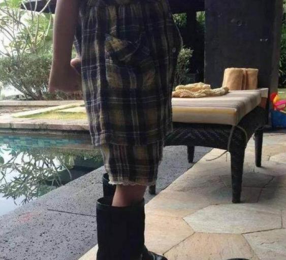 马伊琍|参观马伊琍在北京的家,住在上世纪的步梯房,里面连电梯都没有