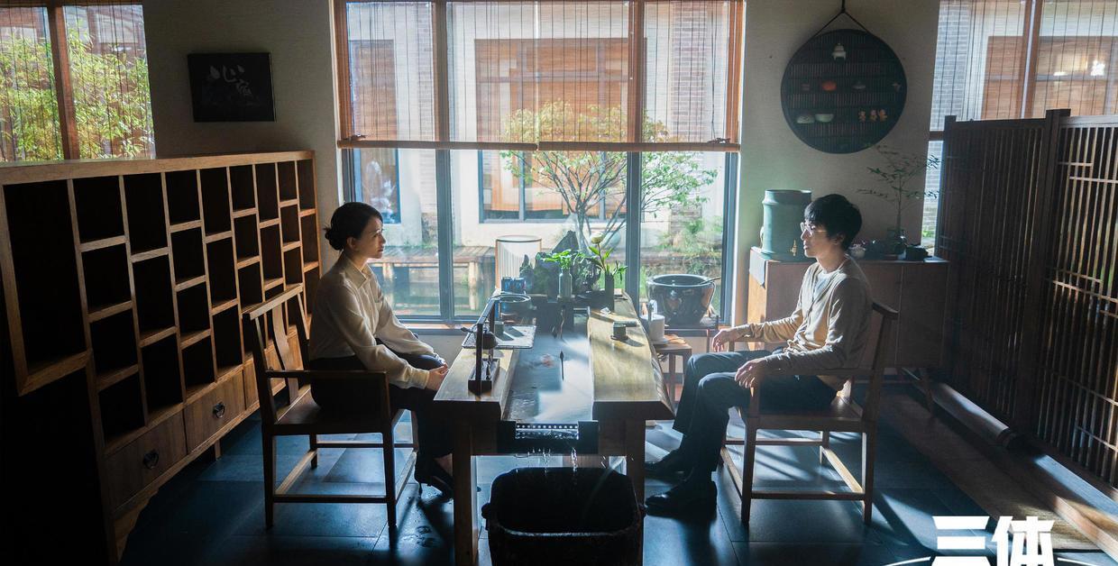 三体|《三体》:为什么汪淼会被选中?申玉菲一句话揭开真相