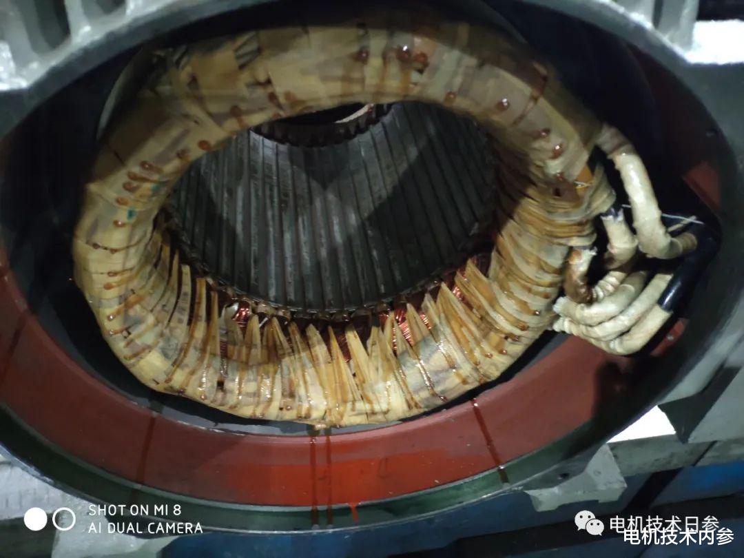 酷睿处理器|三相电机缺相为何绕组会烧掉？星接和角接电流能有多大？