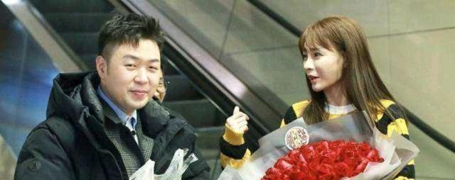 沈梦辰|九年爱情长跑结束，杜海涛沈梦辰用结婚打破分手谣言