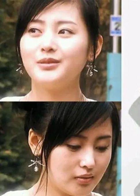 李心艾 5位身形波动的女星：李心艾减肥110斤，张歆艺半个月瘦20斤