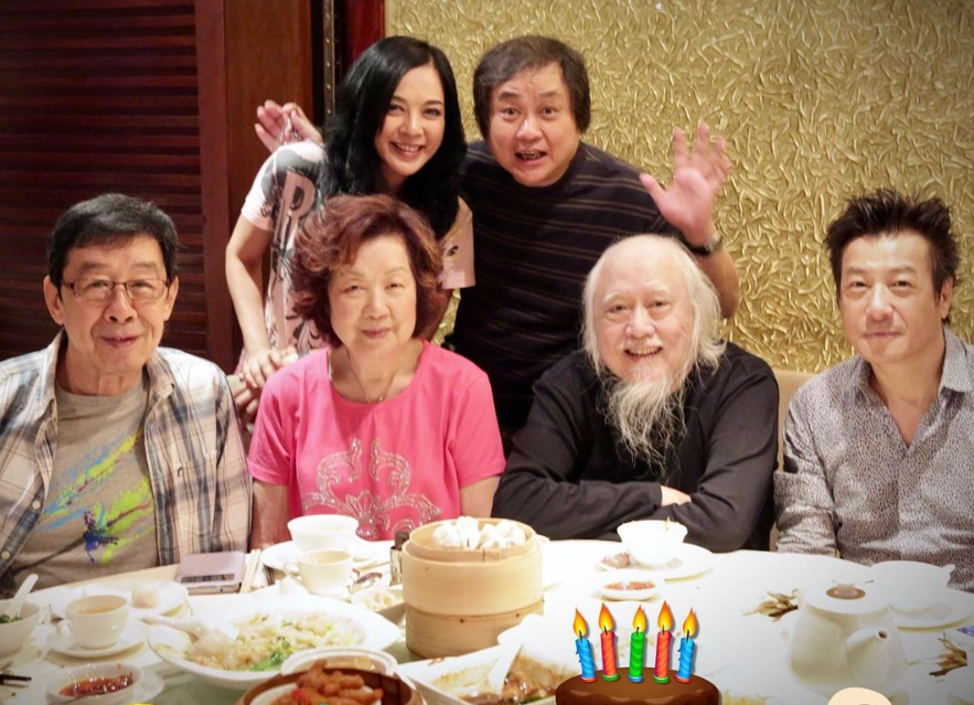 楚原|87岁老戏骨去世！和“小龙女”结婚55年零绯闻，被盛赞绝世好男人