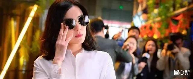 宋佳|8位女星自带“霸总”气质，霸气侧漏不油腻， 个个总裁范十足