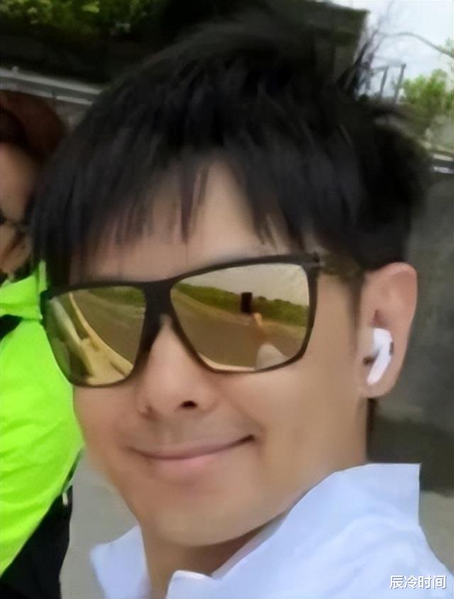 林志颖|林志颖车祸后首次挑战骑行,右手疤痕明显,嘴巴和鼻子变化很大