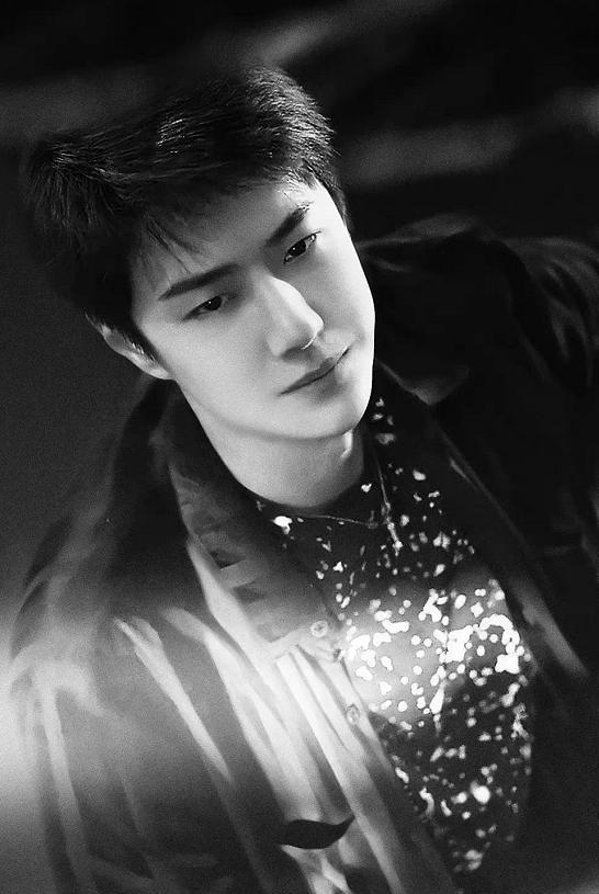 王一博|《冰雨火》倒计时，《风起洛阳》再次获奖：今年依旧是王一博的主场