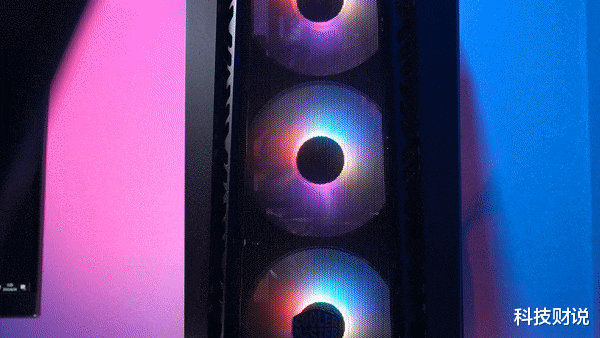 游戏手机|买机箱送RGB风扇,酷冷至尊MB520 MESH,实惠才是最重要