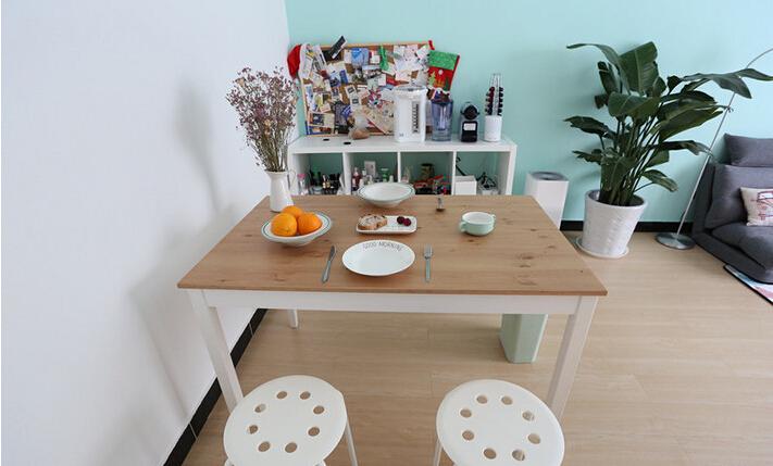 小户型的逆袭，30平蜗居房逆袭成豪宅，这真是我见过最漂亮的家