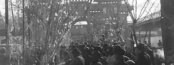 |1881年,英国人在潍县西的一座小城入住黑店的经历