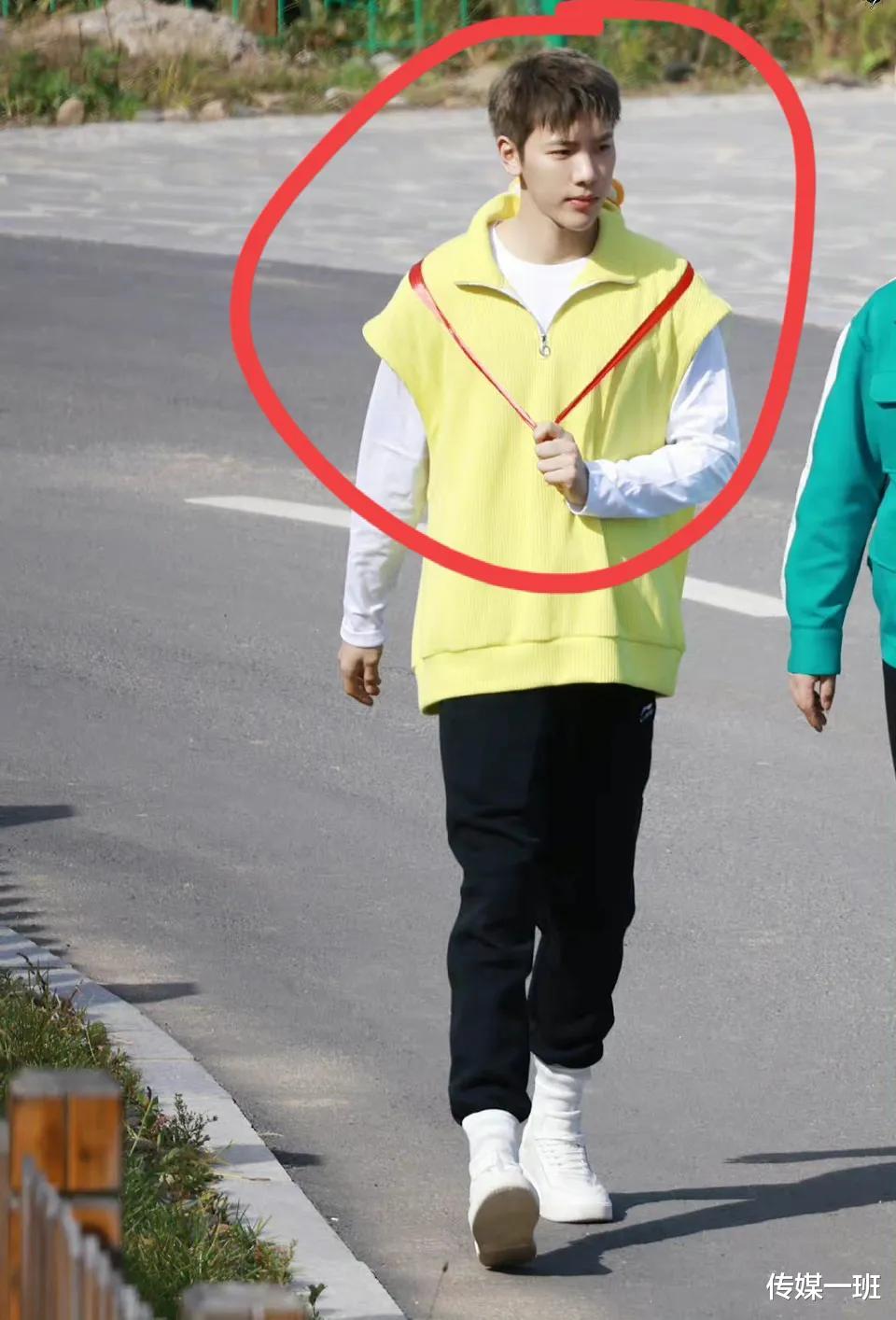 王子异|王子异疑似整容撞脸某凡,辨识度没了,网友:一脸硅胶感