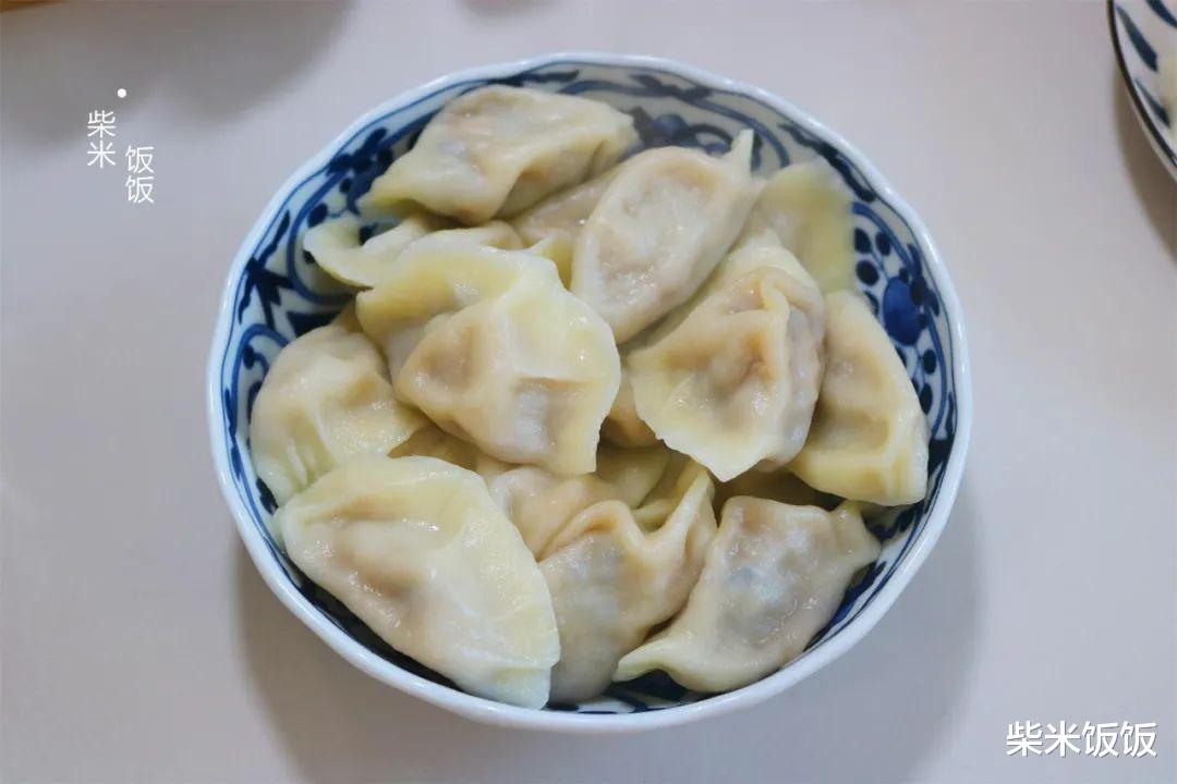 冬至吃饺子，就包这个馅吧，鲜香多汁，吃不腻的家常味道