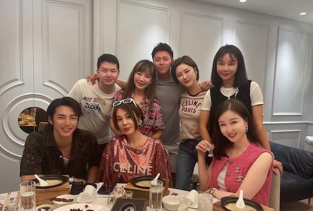 许嵩|孙佳君：与周星驰传绯闻，被疯癫男友嘲“胸大无脑”