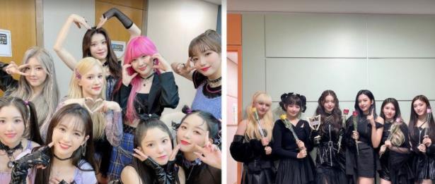 辛柏青|最快获得音放一位的韩国女团TOP5!这团竟只用一周拿到初一位!