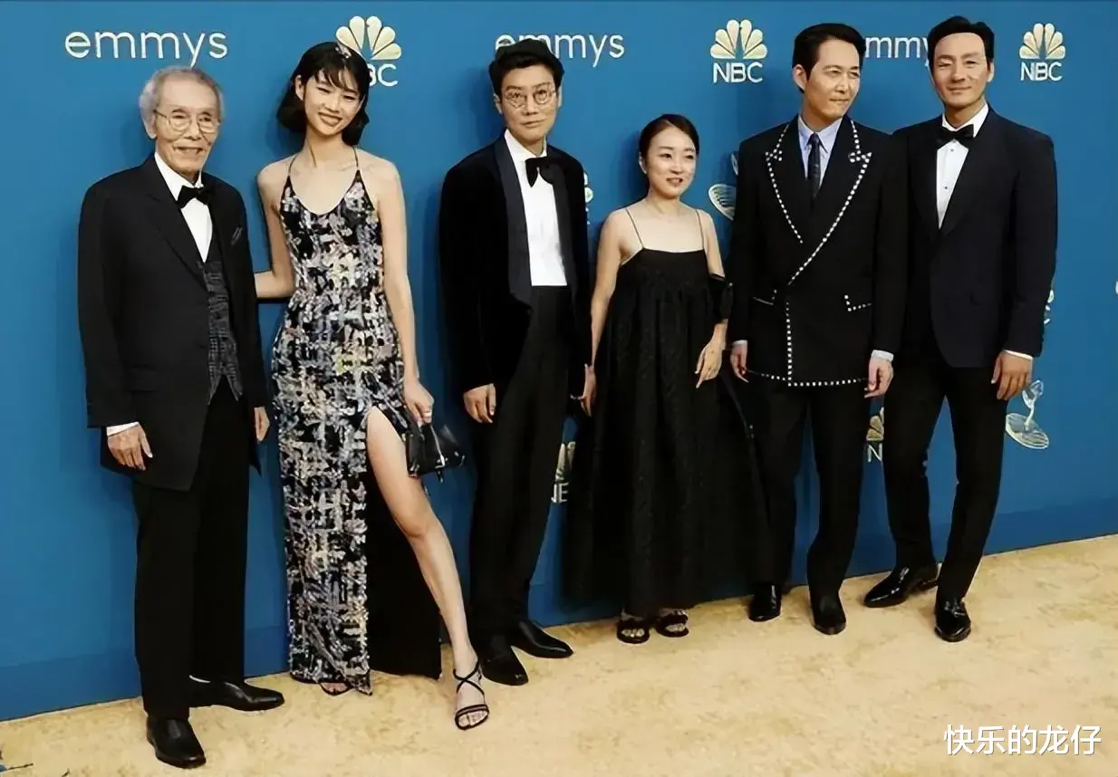 李政宰|李政宰和他的富豪女友走上红地毯,刷新历史,赢得电影皇帝!