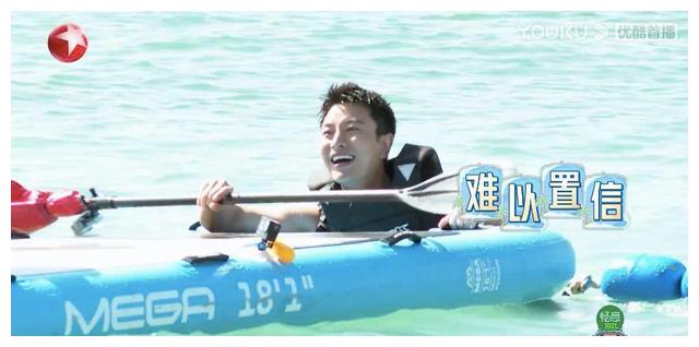 都有海上玩浮板，为啥《极限挑战》比《五十公里桃花坞》好笑？