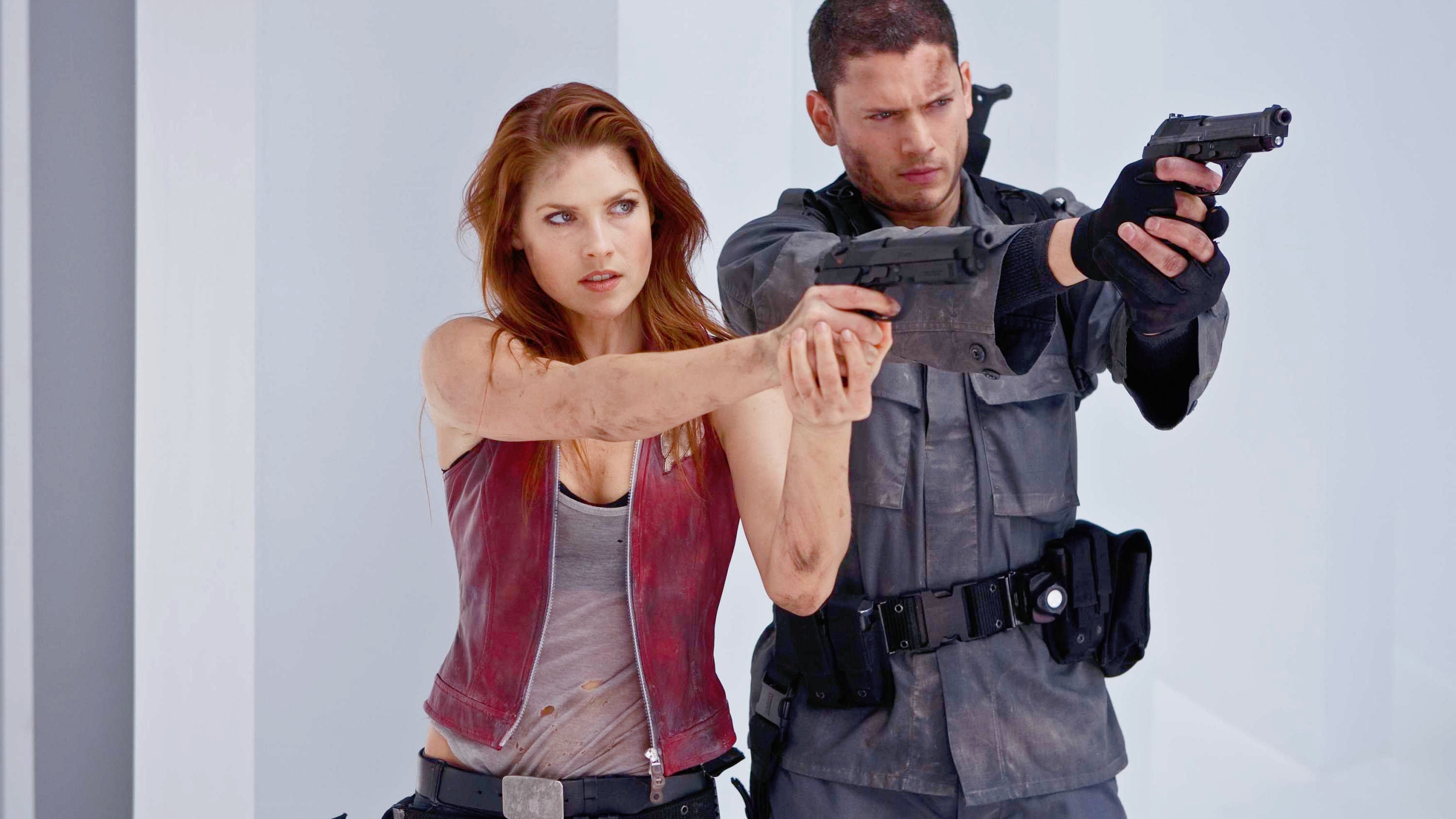 生化危机|盘点《生化危机》里的10位男性角色:卡洛斯最帅 里昂太猥琐