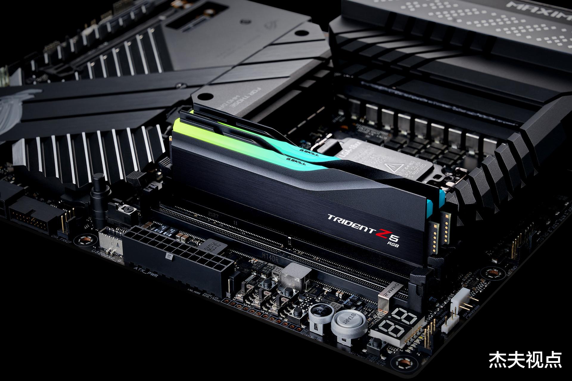 主板|Intel搞事情:CPU支持两种内存,却要求主板只支持DDR5