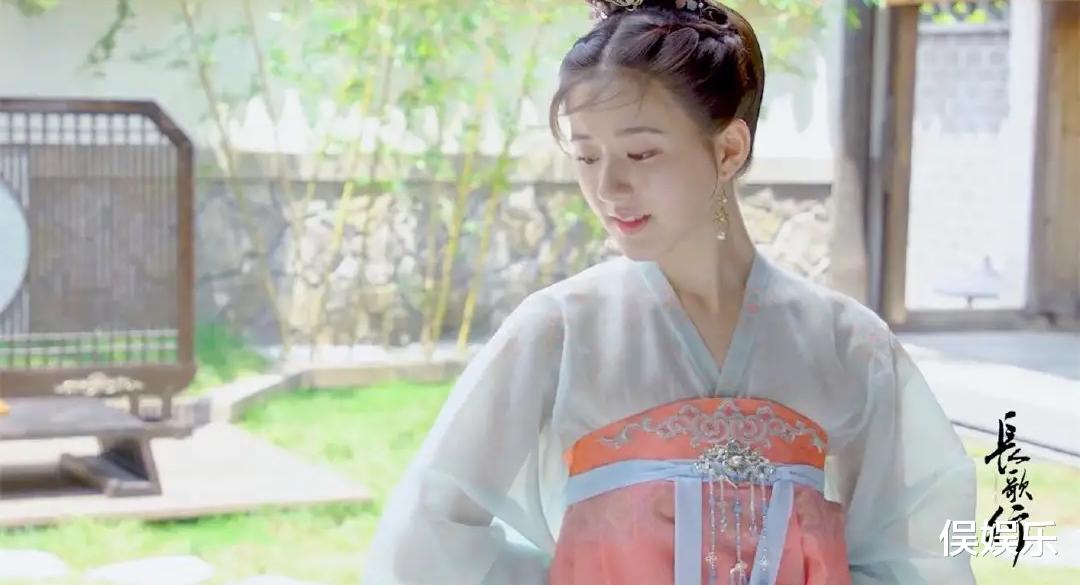 明星|当“网红脸”混进古装剧，遇上这些天然脸明星，场面堪称降维打击