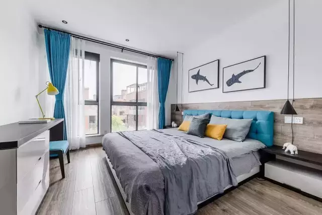 房子装修,干净素雅的北欧风,好装修没您想得那么复杂!