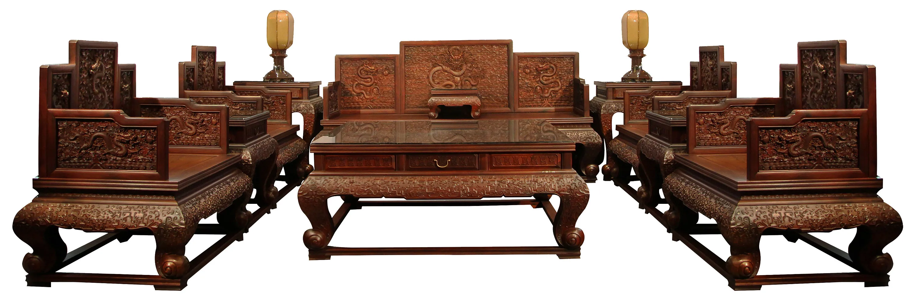 建盏|什麼是紅木家具？