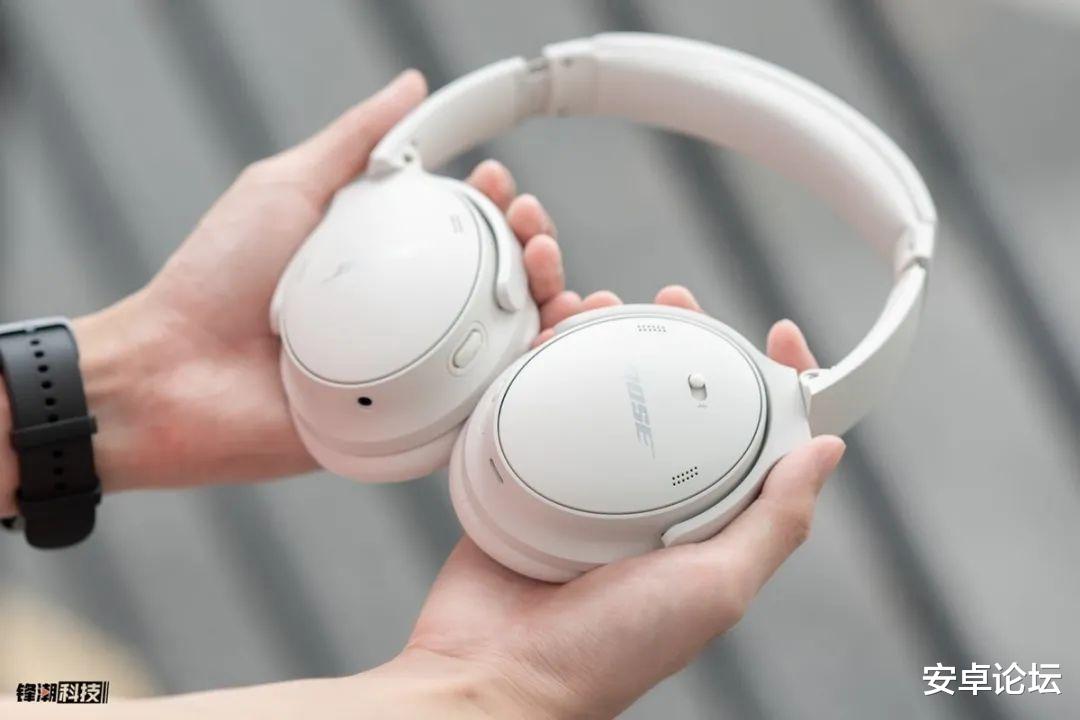 索尼|声阔Q45/Bose QC45/索尼XM5 耳机横向对比，贵，不一定对