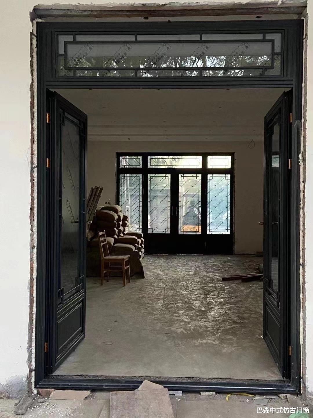 中式铝合金门窗定制服务哪家性价比高