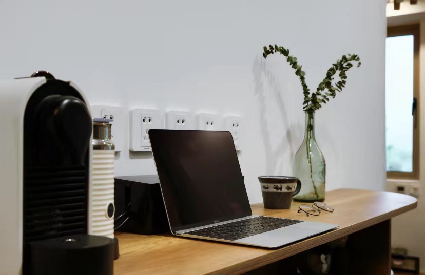 上海夫妇将36㎡一字形小家,打造得人见人爱,一家三口开心又幸福