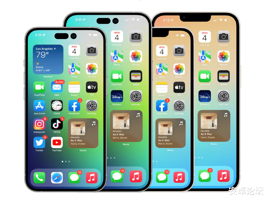 华为|9月最值得关注的手机是哪一款？iPhone 14可能只是配角