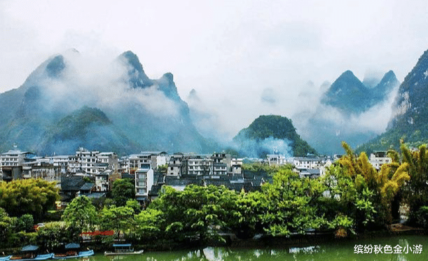 桂林|桂林最著名的江是哪条江？美丽山水的灵魂所在，快去欣赏其风姿吧