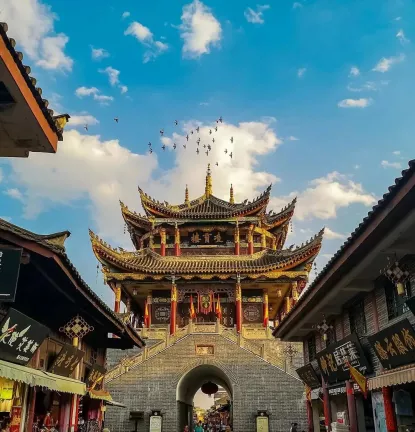 重庆|【春节特辑】春节最佳旅游线路出炉，赶快和家人们去打卡吧！