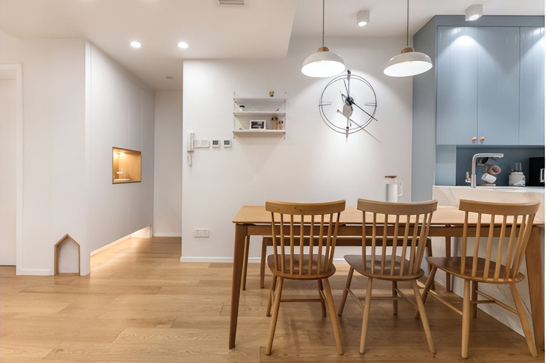 上海90后夫妻30万改造100㎡亲子空间，三代同堂，享受幸福生活