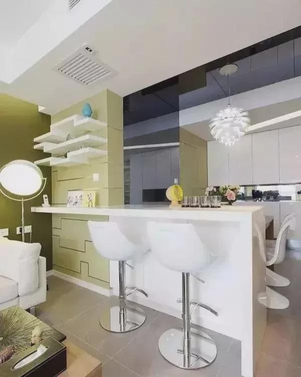 小户型只要用对这15招，轻松扩容30㎡，给个豪宅都不换！